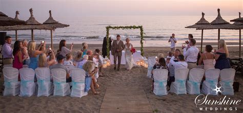 Wedding packages Marbella Spain.